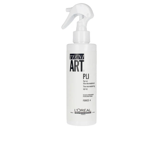 L'Oréal Professionnel Tecni.Art Pli Thermo-Modellierendes Spray Stärke 4 190 ml