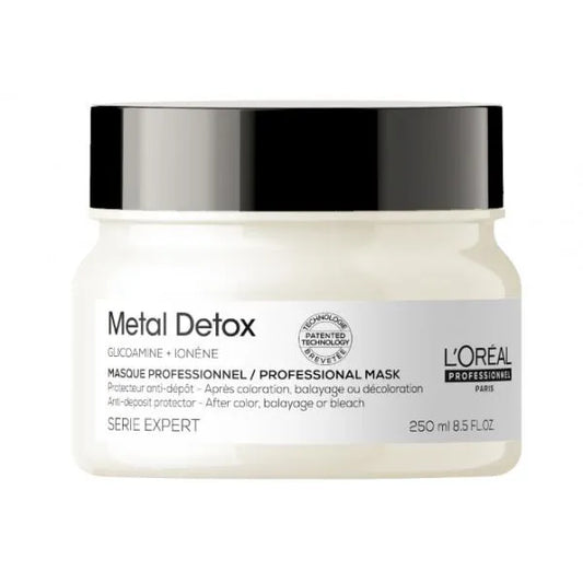 L'Oréal Professionnel Metal Detox Professionelle Haarmaske 250ml