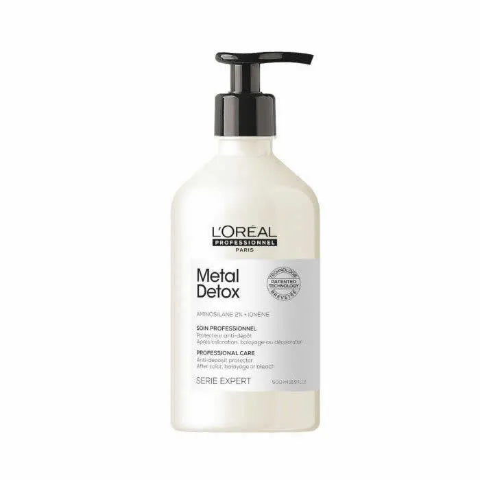 L'Oréal Professionnel Metal Detox Conditioner 500 ml
