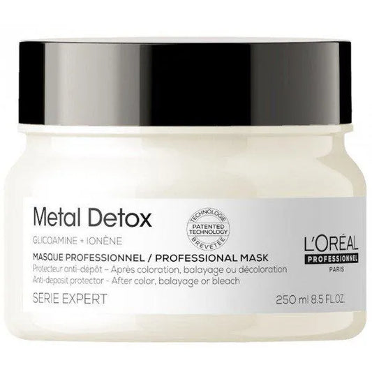 L'Oréal Professionnel Metal Detox Professionelle Maske 500 ml