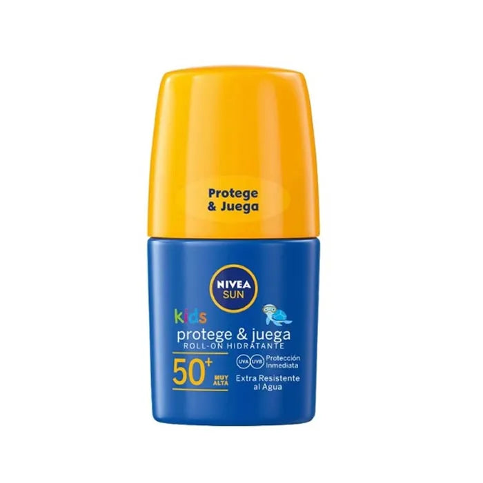 Nivea Sun Protect & Play Sonnen-Roll-On LSF 50 50 ml