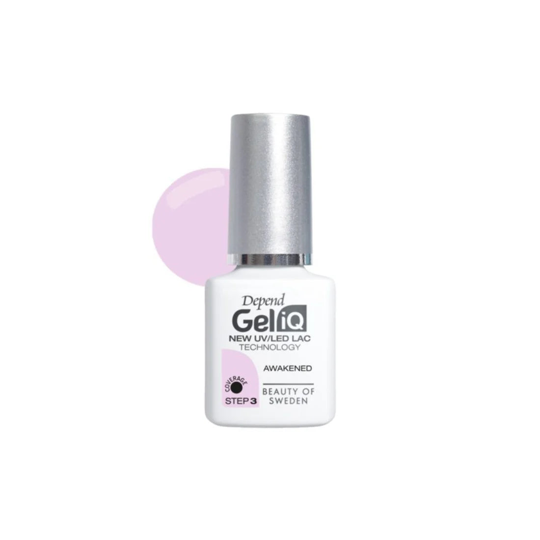 Beter Depend Gel iQ Nagellack Awakened 41140