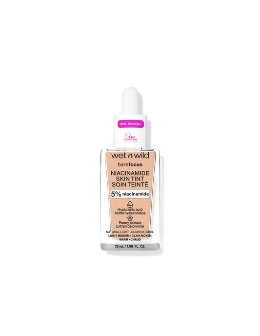 Wet N Wild Wnw Maquillage Fdt Niacinam Teint Lumière 6090e