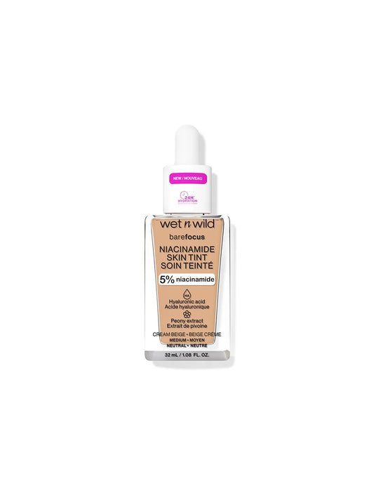 Wet N Wild Wnw Maquillage Fdt Teint Niacinam 6319e