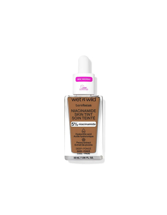 Wet N Wild Wnw Maquillage Fdt Niacinam Teint Peau 6325e