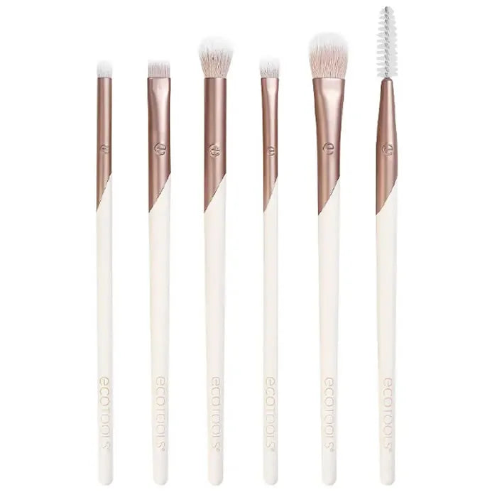 Ecotools Luxe Exquisite Eye Set 6-teilig