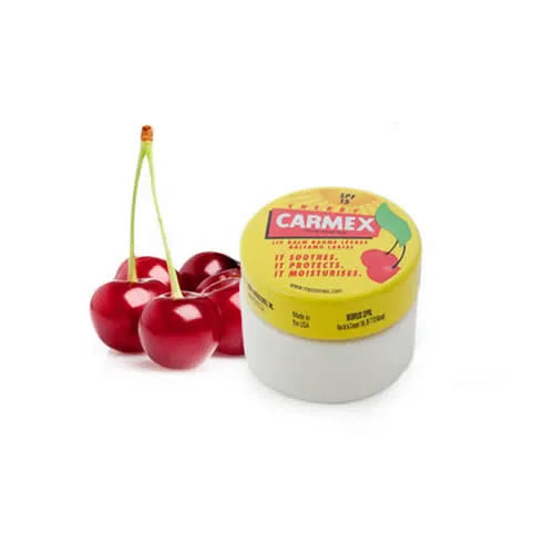 Feuchtigkeitsspendender Lippenbalsam Kirsche 7,5g