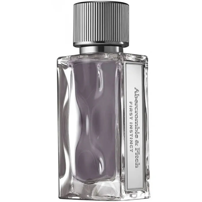 Abercrombie & Fitch First Instinct Man Eau de Toilette Spray 100 ml
