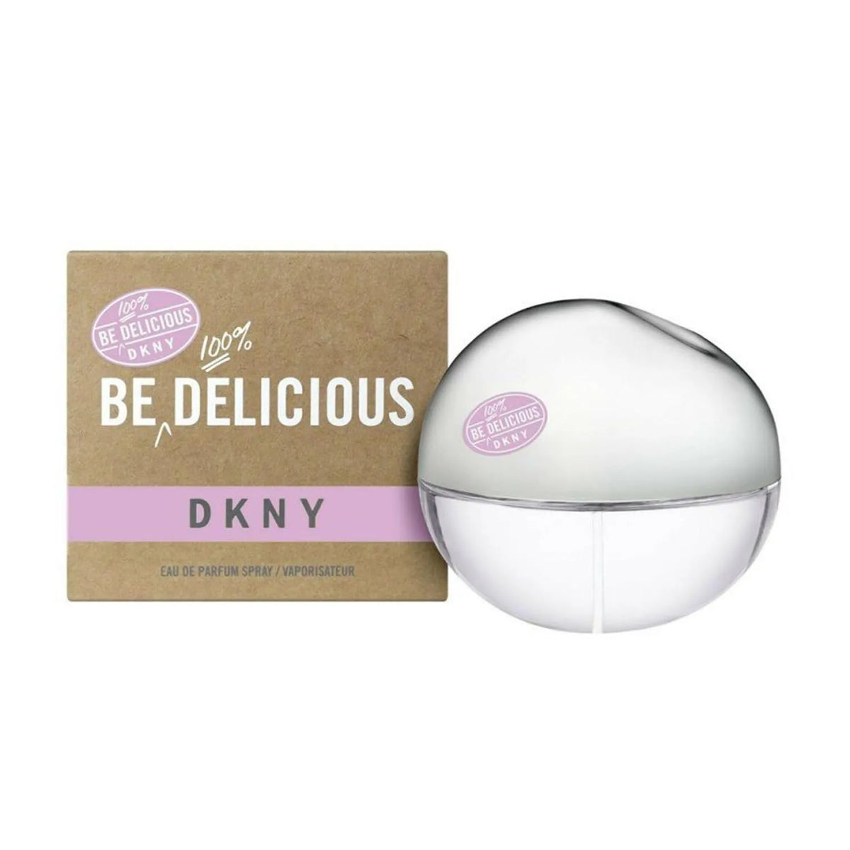 Donna Karan DKNY Be Delicious 100 ml Damen-Eau de Parfum