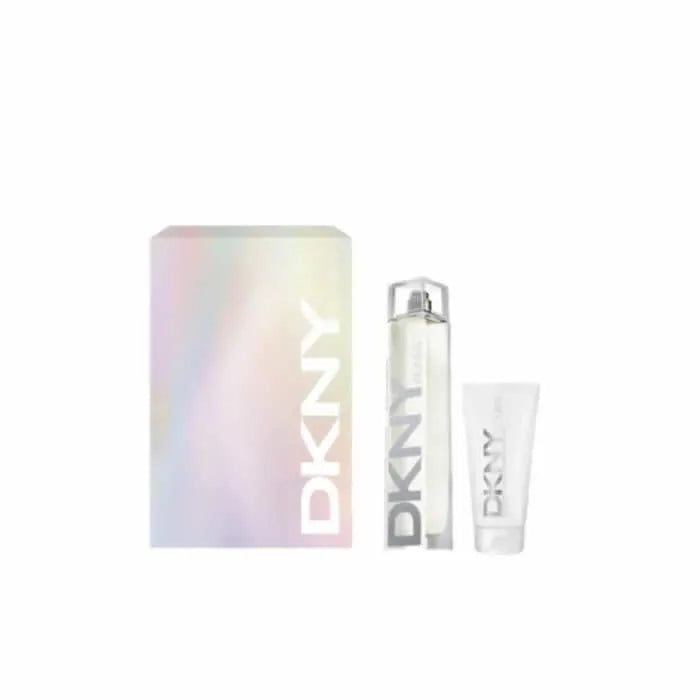 Coffret Eau de Parfum & Lait pour le corps DKNY, 2 pièces