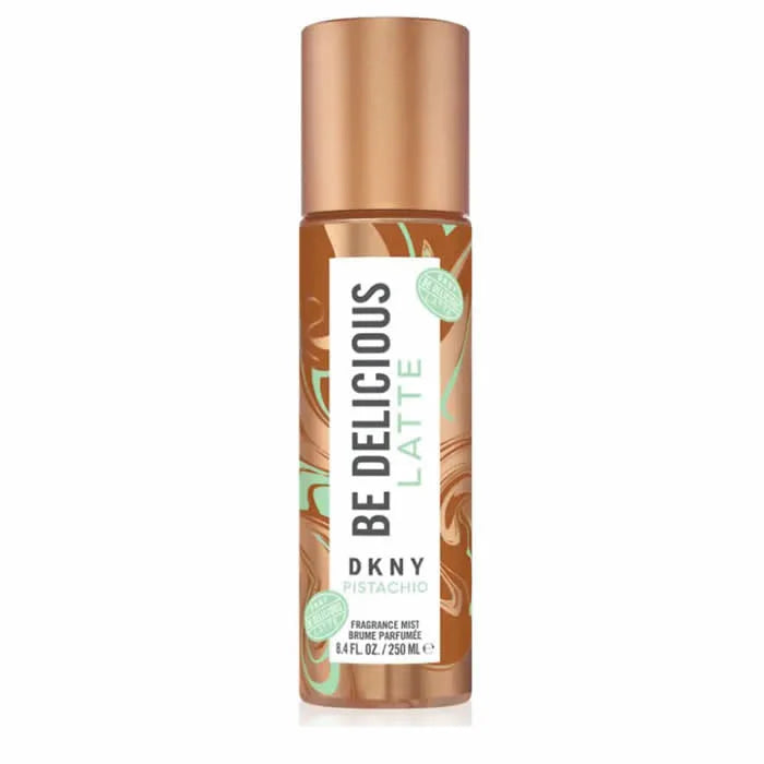 Dkny Be Delicious Latte Pistachio Brume Parfumée 250ml