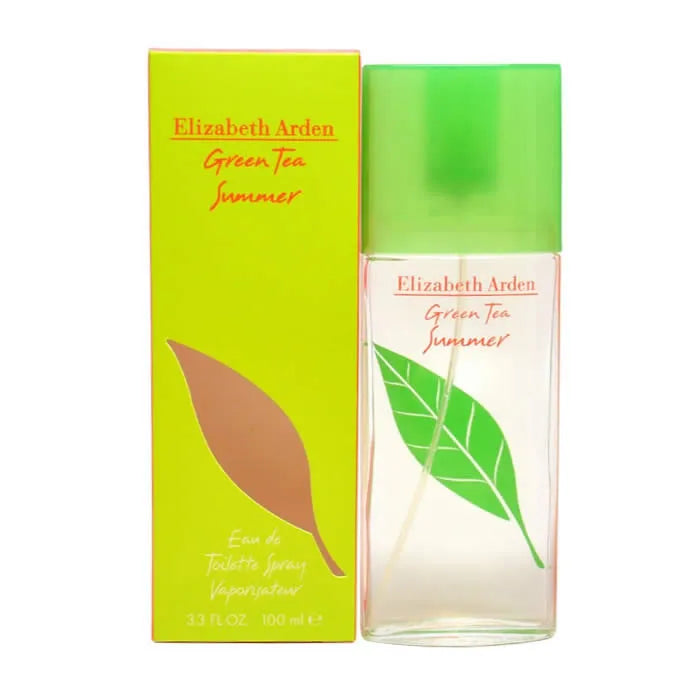 Eau de toilette en vaporisateur Elizabeth Arden Green Tea Summer 100 ml