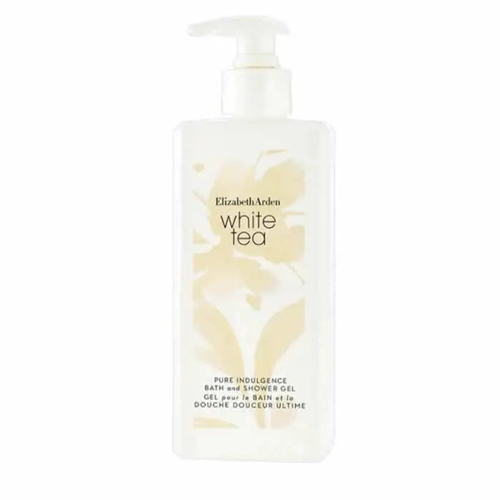 Gel douche au thé blanc Elizabeth Arden 400 ml