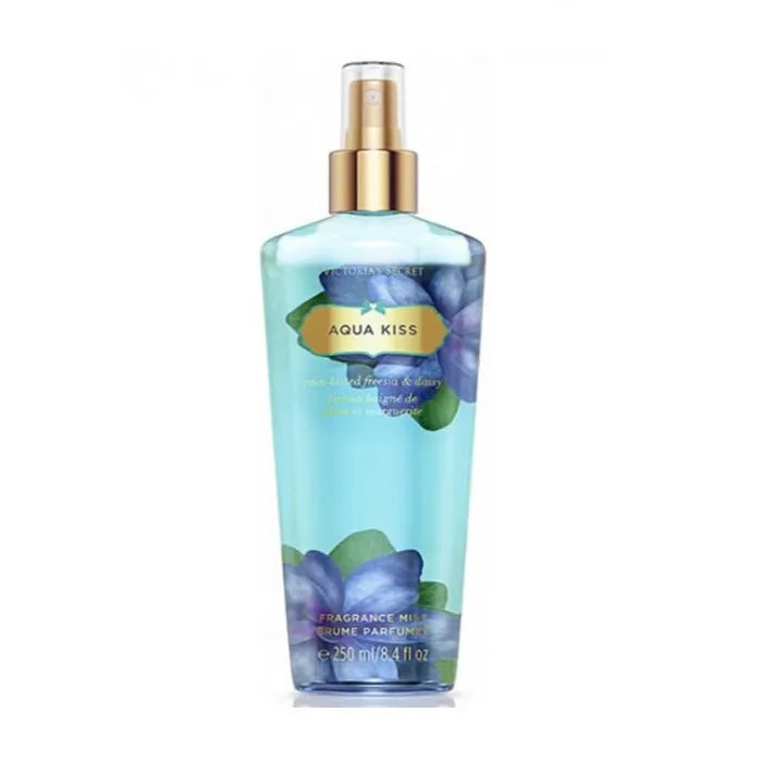 Victoria's Secret Aqua Kiss Fragrance Body Mist Spray 250 ml
