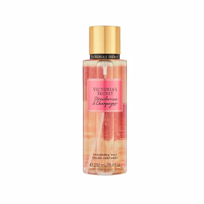 Victoria's Secret Victoria Strawberries and Champagne Fragrance Mist 250 ml