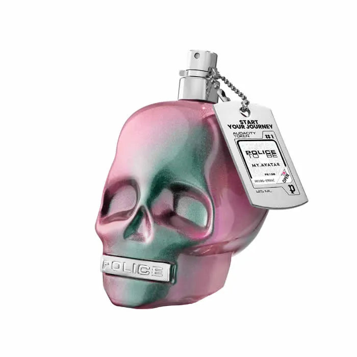Eau de toilette en spray Police To Be My Avatar pour femme 125 ml