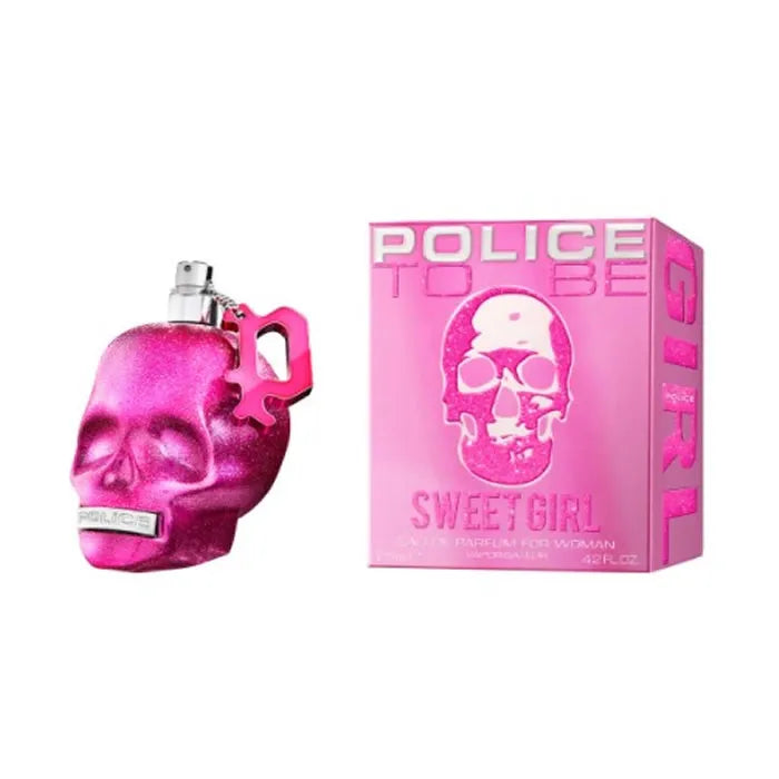 Police To Be Sweet Girl Eau de Parfum Vaporisateur 75 ml
