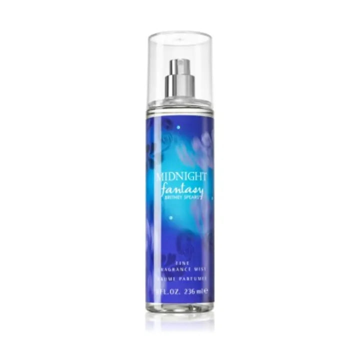 Brume parfumée pour le corps Britney Spears Midnight 236 ml