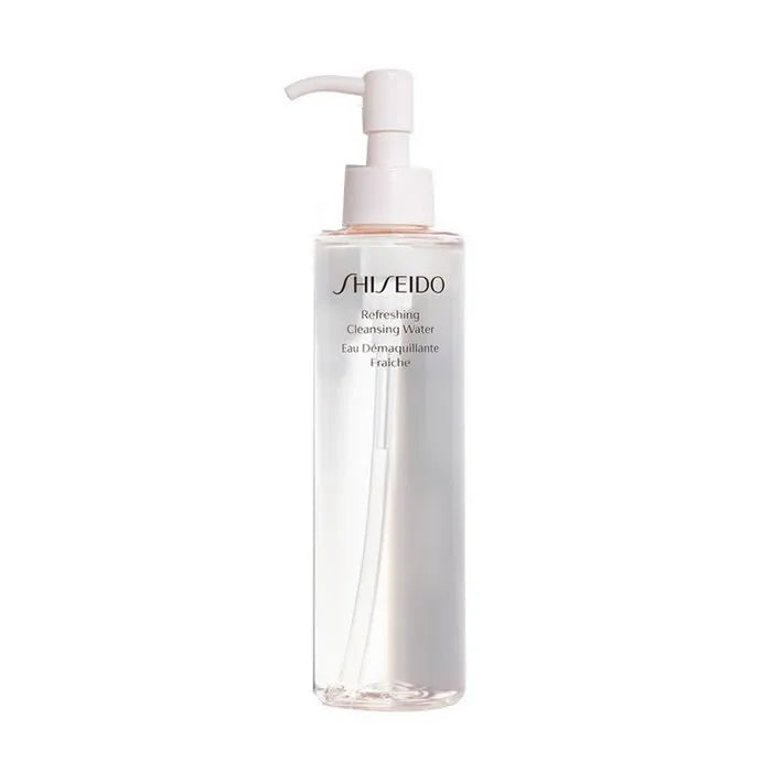 Shiseido Pureness Refreshing Cleansing Water 180 ml