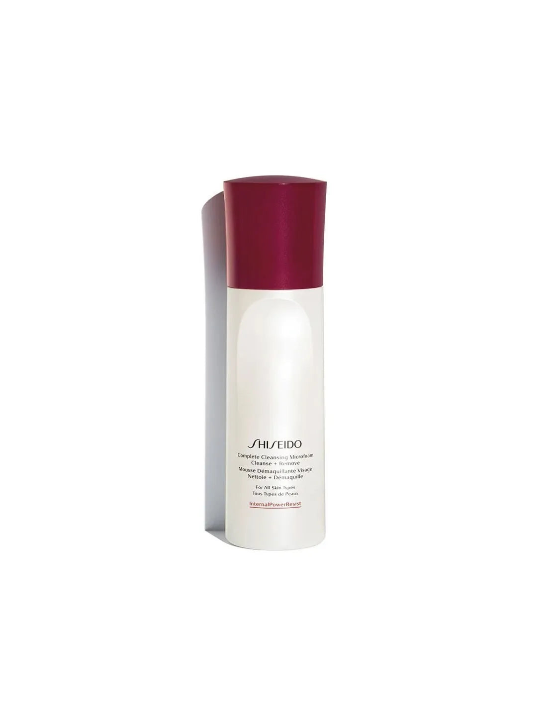 Shiseido Defend Skincare Complete Cleansing Microfoam 180ml