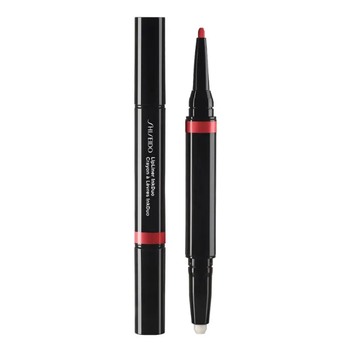 Shiseido Crayon Lèvres Inkduo 09 Scarlet