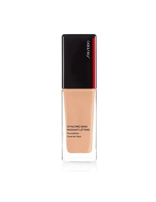 Shiseido Synchro Skin Radiant Lifting Foundation Spf30 260 30ml