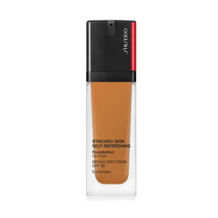 Synchro Skin Self-Refreshing Foundation LSF30 430 Cedar 30 ml