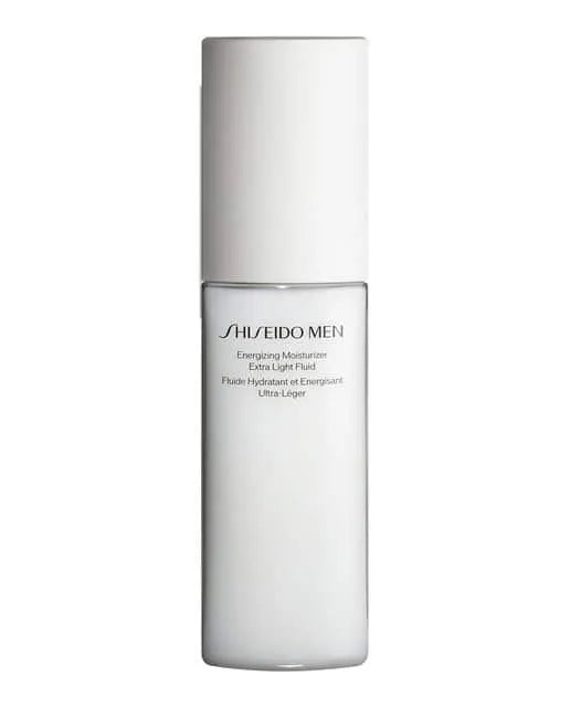 Soin Hydratant Énergisant Fluide Ultra-Léger Shiseido Men 100ml