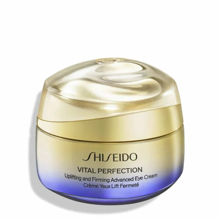 Shiseido Vital Perfection Crème Yeux Lift et Fermeté Advanced 15 ml