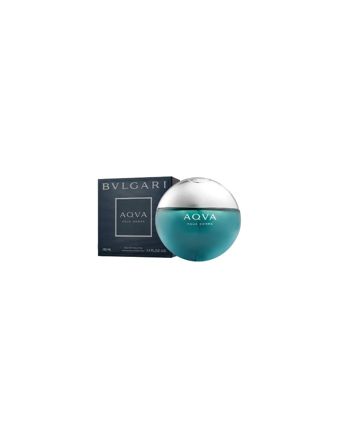 Bvlgari Bulgari Aqua Pour Homme Eau de Toilette Vaporisateur 100ml