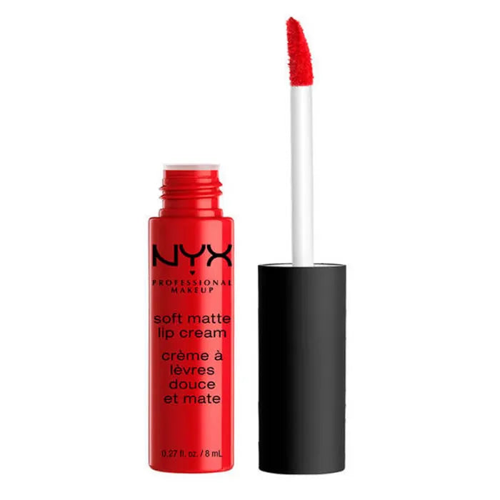 Nyx Soft Matte Lip Cream Amsterdam 8 ml
