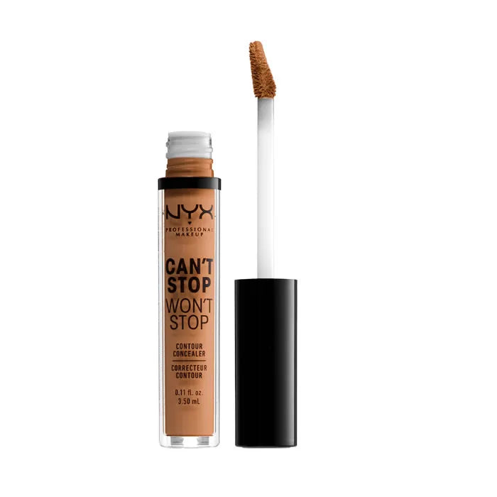 Nyx Can’t Stop Won’t Stop Full Coverage Contour Concealer Neutral Buff 3,5 ml