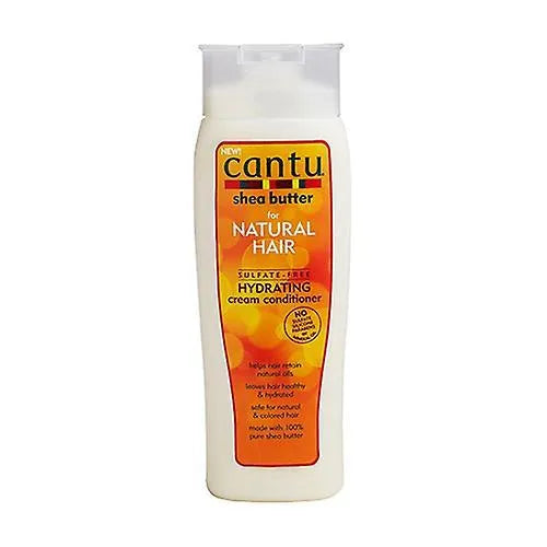 Après-shampoing crème hydratant Cantu For Natural Hair 400 ml