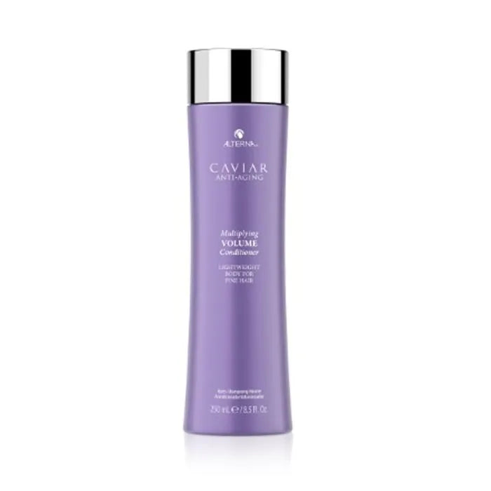 Après-shampoing volumateur Caviar Multiplying Volume d'Alterna 250 ml