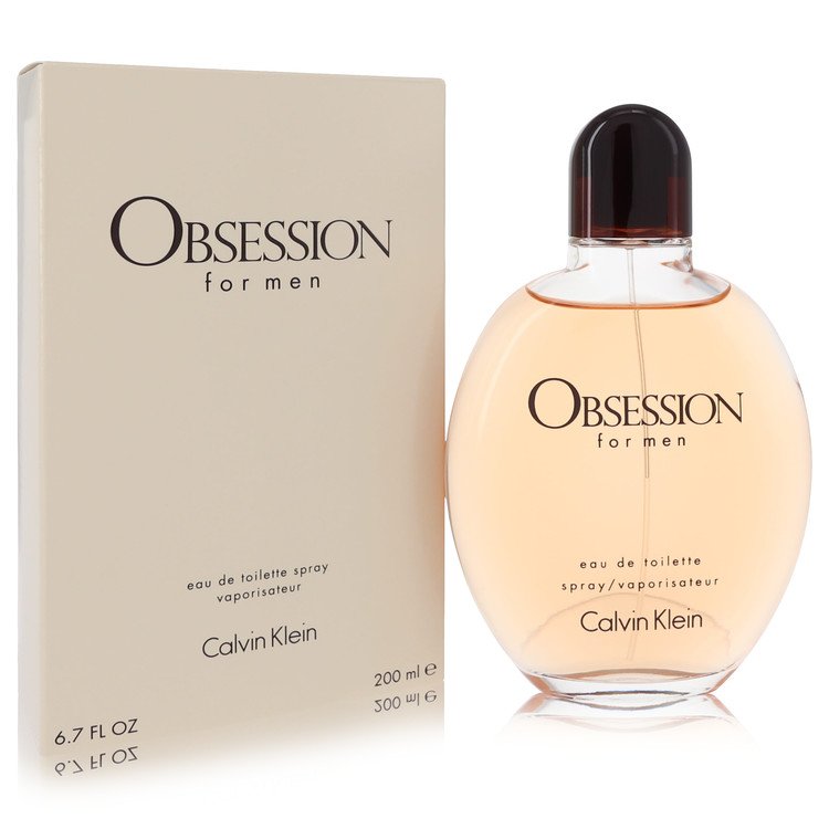 Obsession by Calvin Klein - Eau De Parfum Spray 2.6 oz