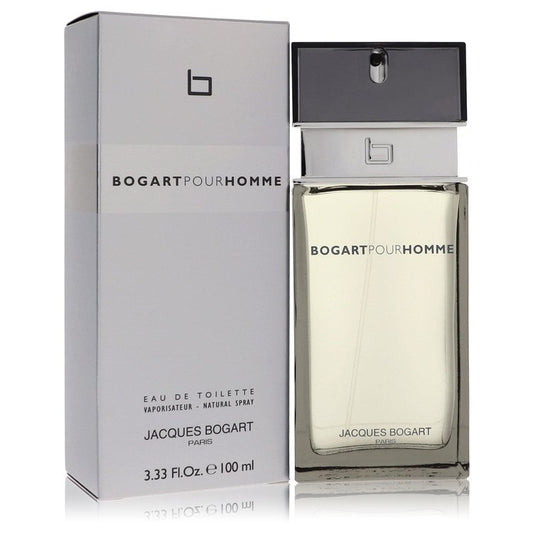 Bogart Pour Homme by Jacques Bogart - Eau De Toilette Spray 3.4 oz
