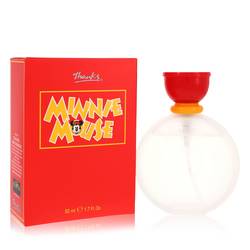 Minnie Mouse by Disney - Eau De Toilette Spray 1.7 oz