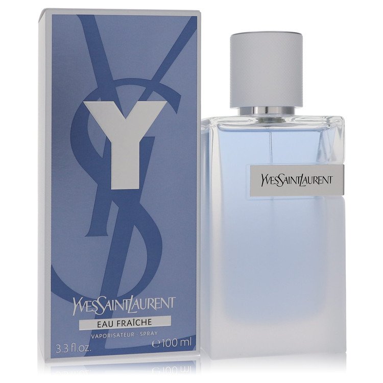 Y by Yves Saint Laurent - Eau De Parfum Refillable Spray 0.33 oz