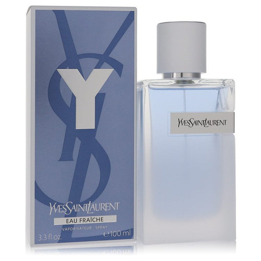 Y by Yves Saint Laurent - Eau De Parfum Refillable Spray 0.33 oz