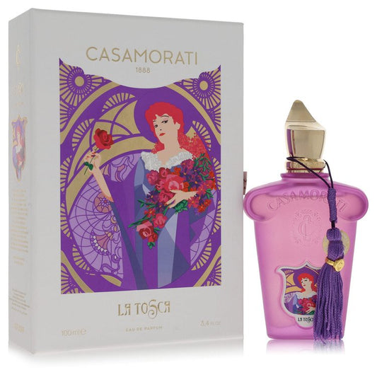 Casamorati 1888 La Tosca by Xerjoff - Eau De Parfum Spray 1 oz