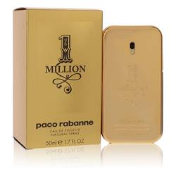 1 Million by Paco Rabanne - Eau De Toilette Spray 1.7 oz