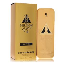 1 Million Elixir by Paco Rabanne - Eau De Parfum Intense Spray 3.4 oz