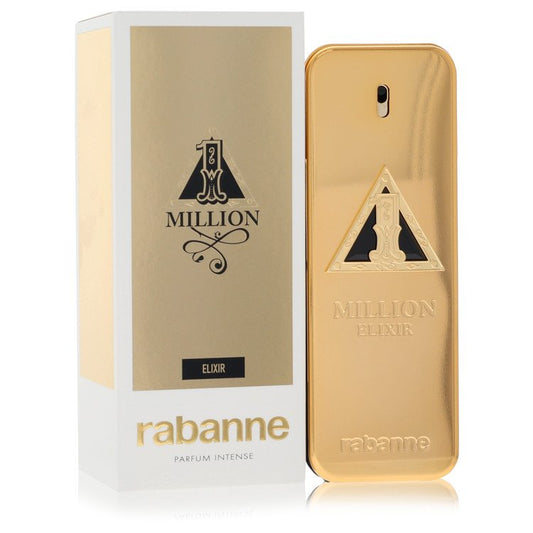 1 Million Elixir by Paco Rabanne - Eau De Parfum Intense Spray 3.4 oz