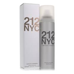 212 by Carolina Herrera - Deodorant Spray 5.1 oz