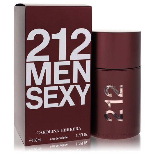 212 Sexy by Carolina Herrera - Eau De Toilette Spray 1.7 oz