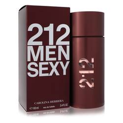 212 Sexy by Carolina Herrera - Eau De Toilette Spray 1 oz