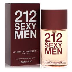 212 Sexy by Carolina Herrera - Eau De Toilette Spray 1 oz