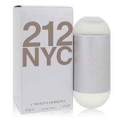 212 by Carolina Herrera - Eau De Toilette Spray (New Packaging) 2 oz