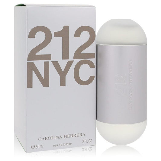 212 by Carolina Herrera - Eau De Toilette Spray (New Packaging) 1 oz