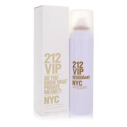 212 Vip by Carolina Herrera - Deodorant Spray 5 oz